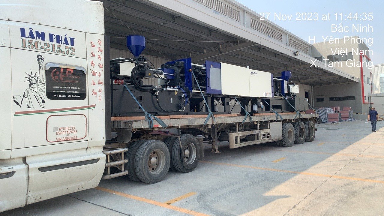 Vận tải hàng quá khổ